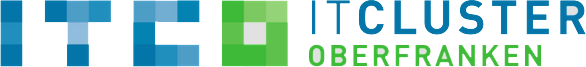 it-cluster Oberfranken logo